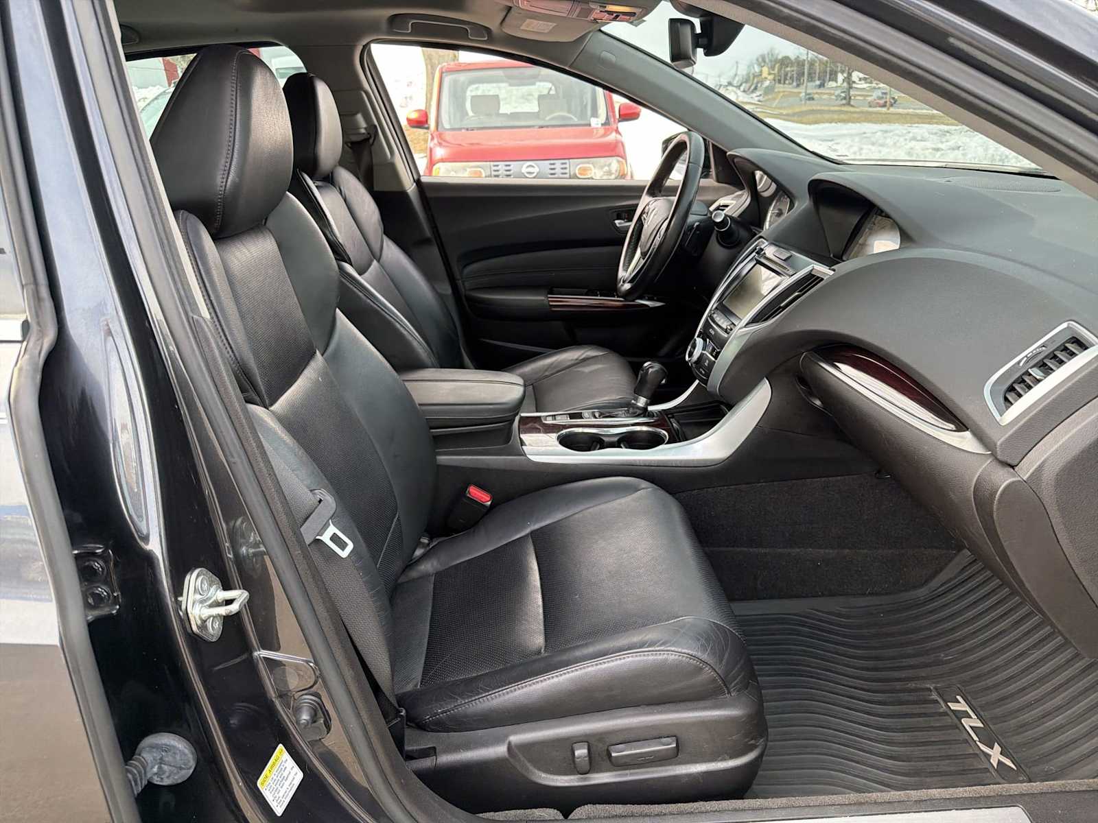 Thumbnail: 2016 Acura TLX - 15