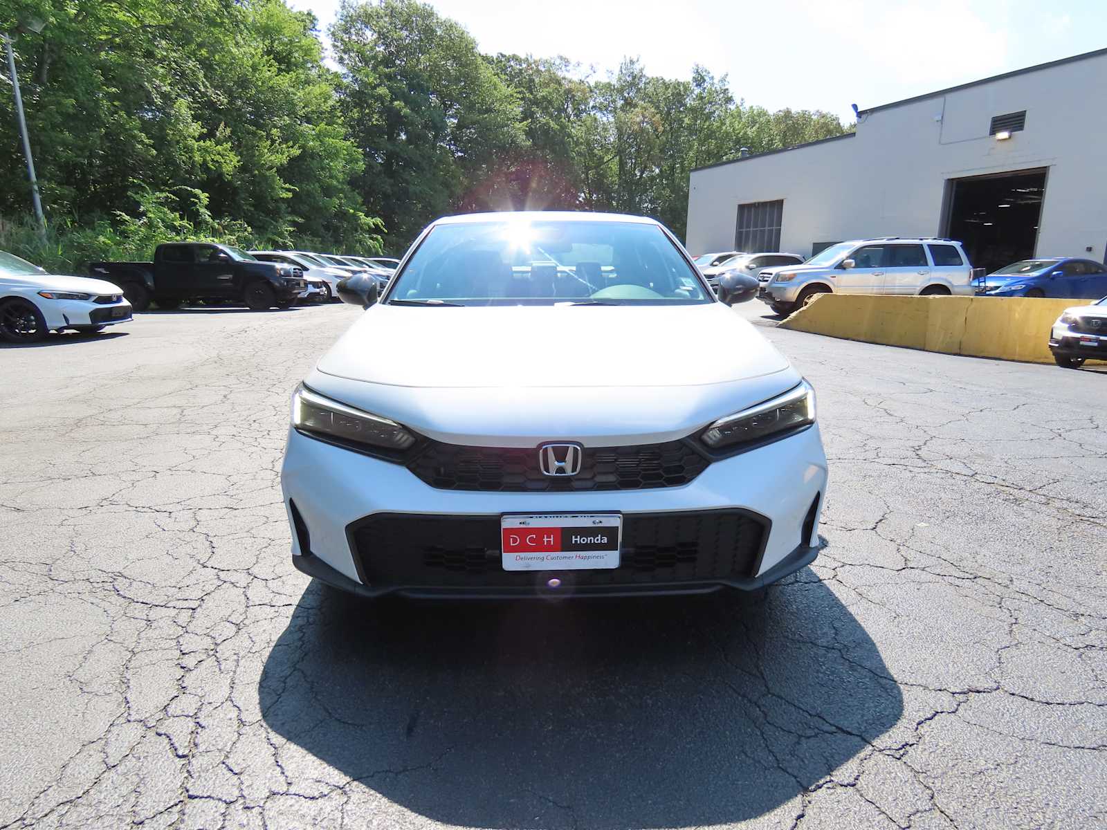 Thumbnail: 2026 Honda Civic - 6
