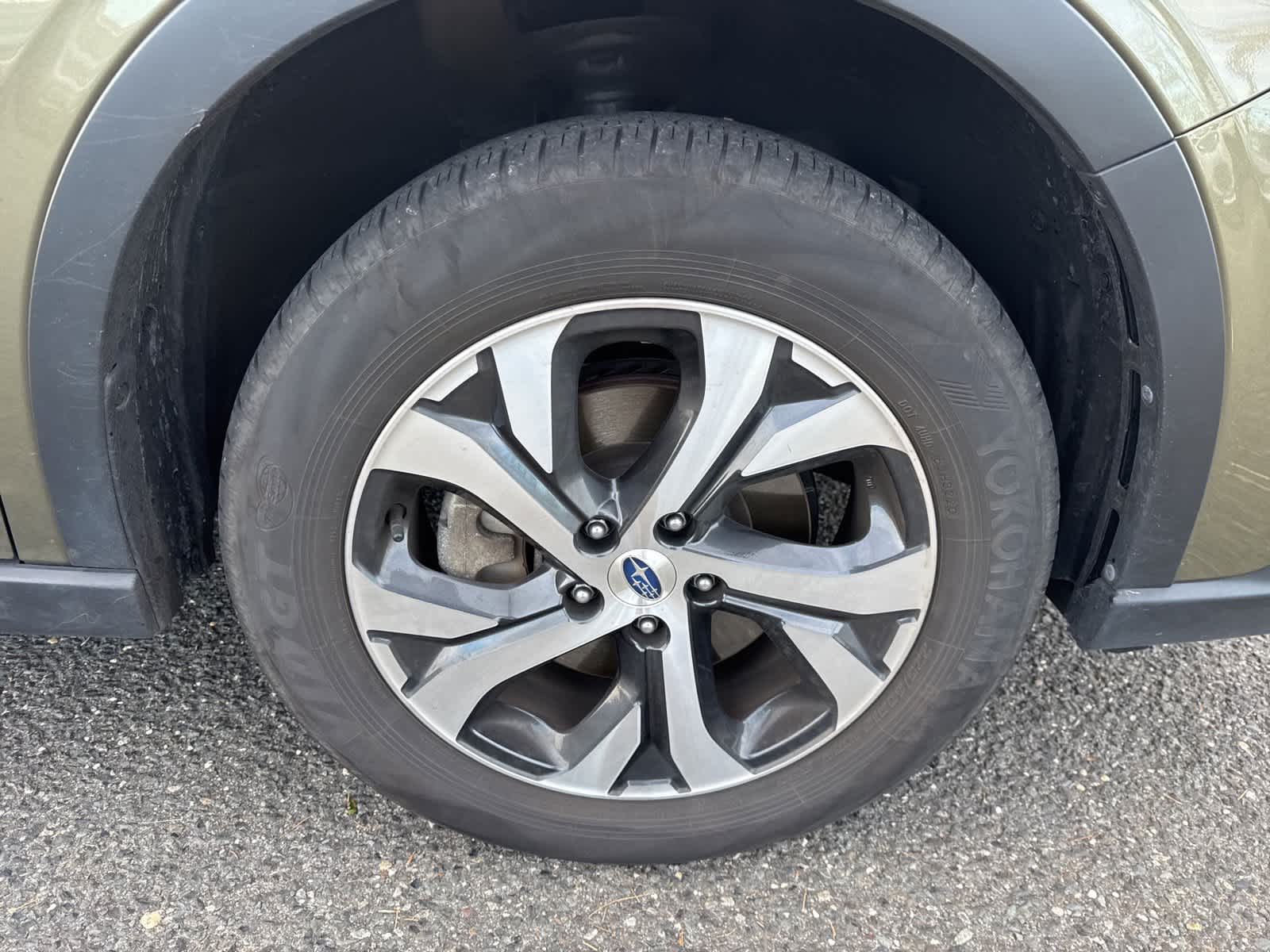 Thumbnail: 2021 Subaru Outback - 27