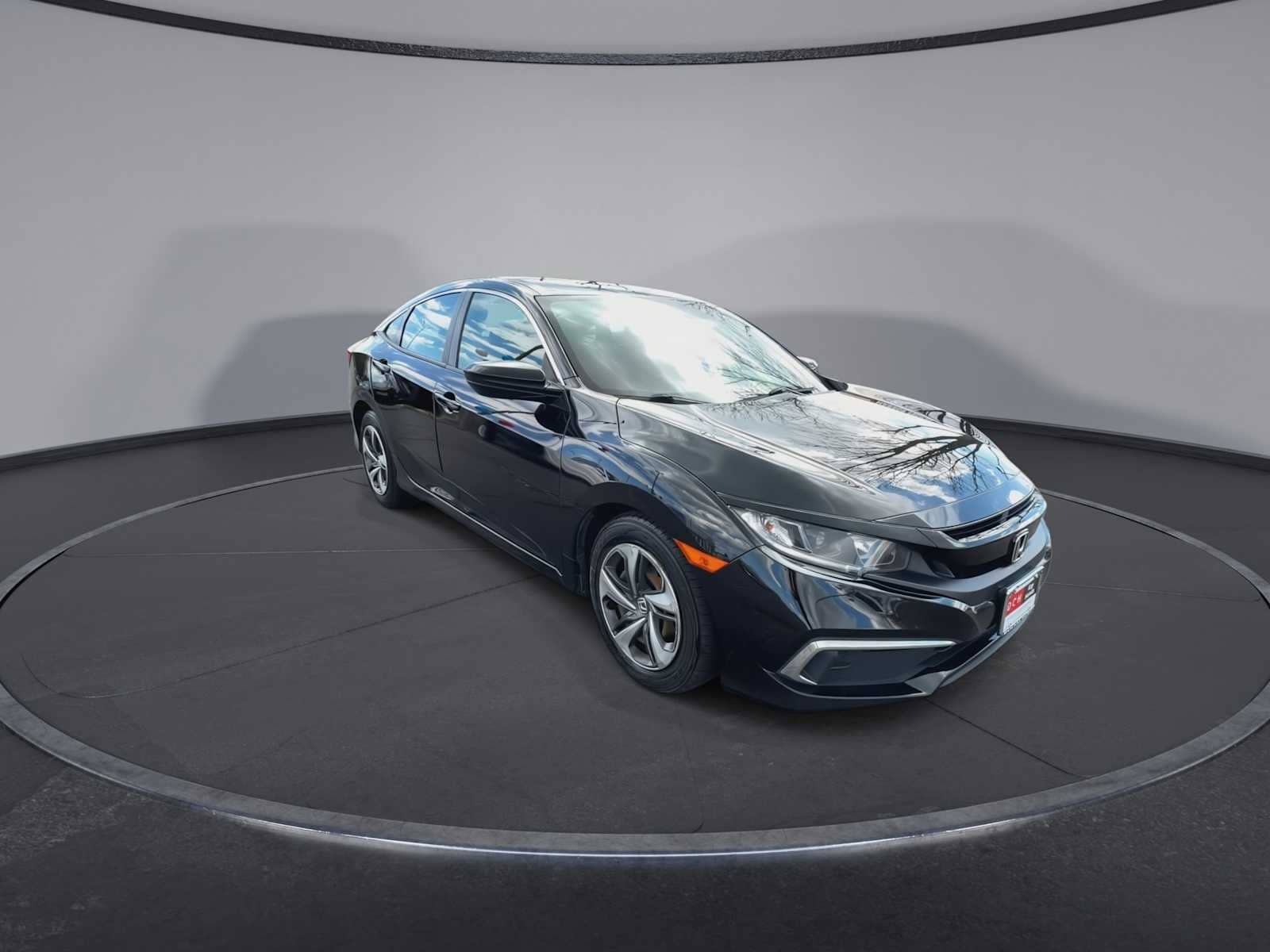 Thumbnail: 2020 Honda Civic - 2