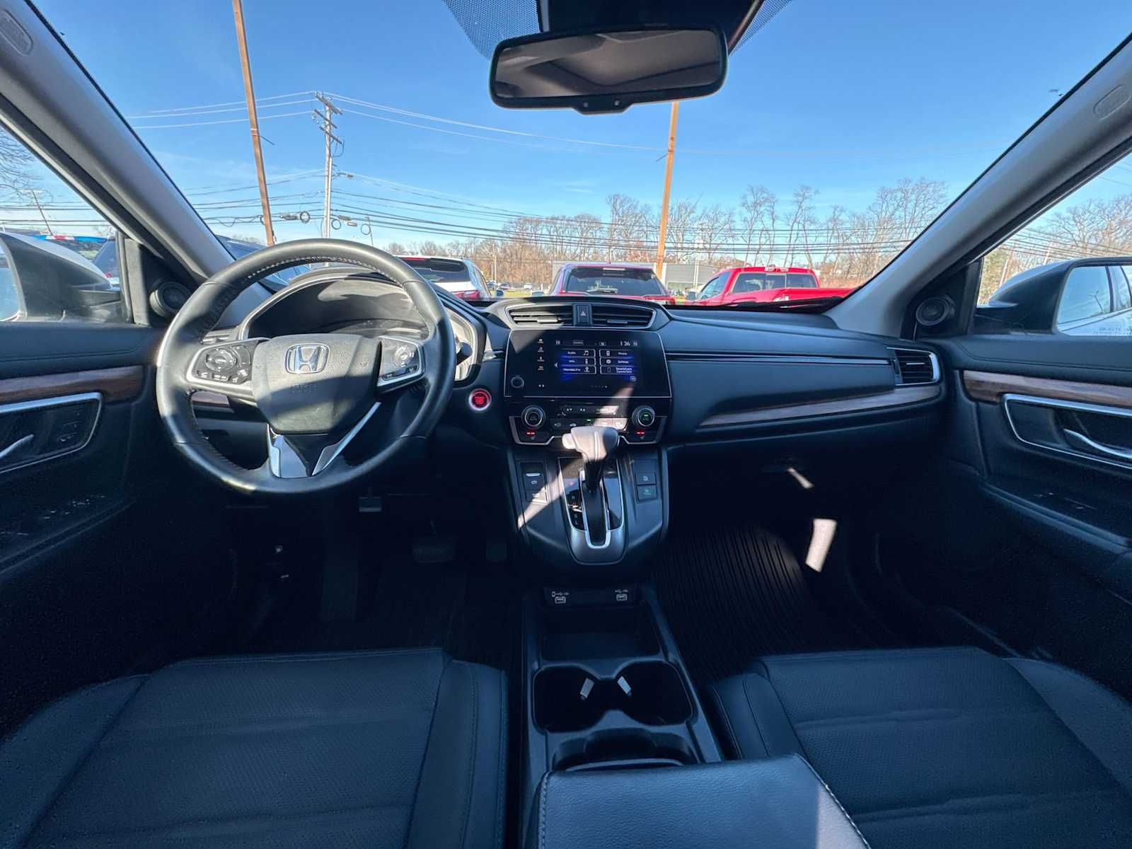 Thumbnail: 2022 Honda CR-V - 20