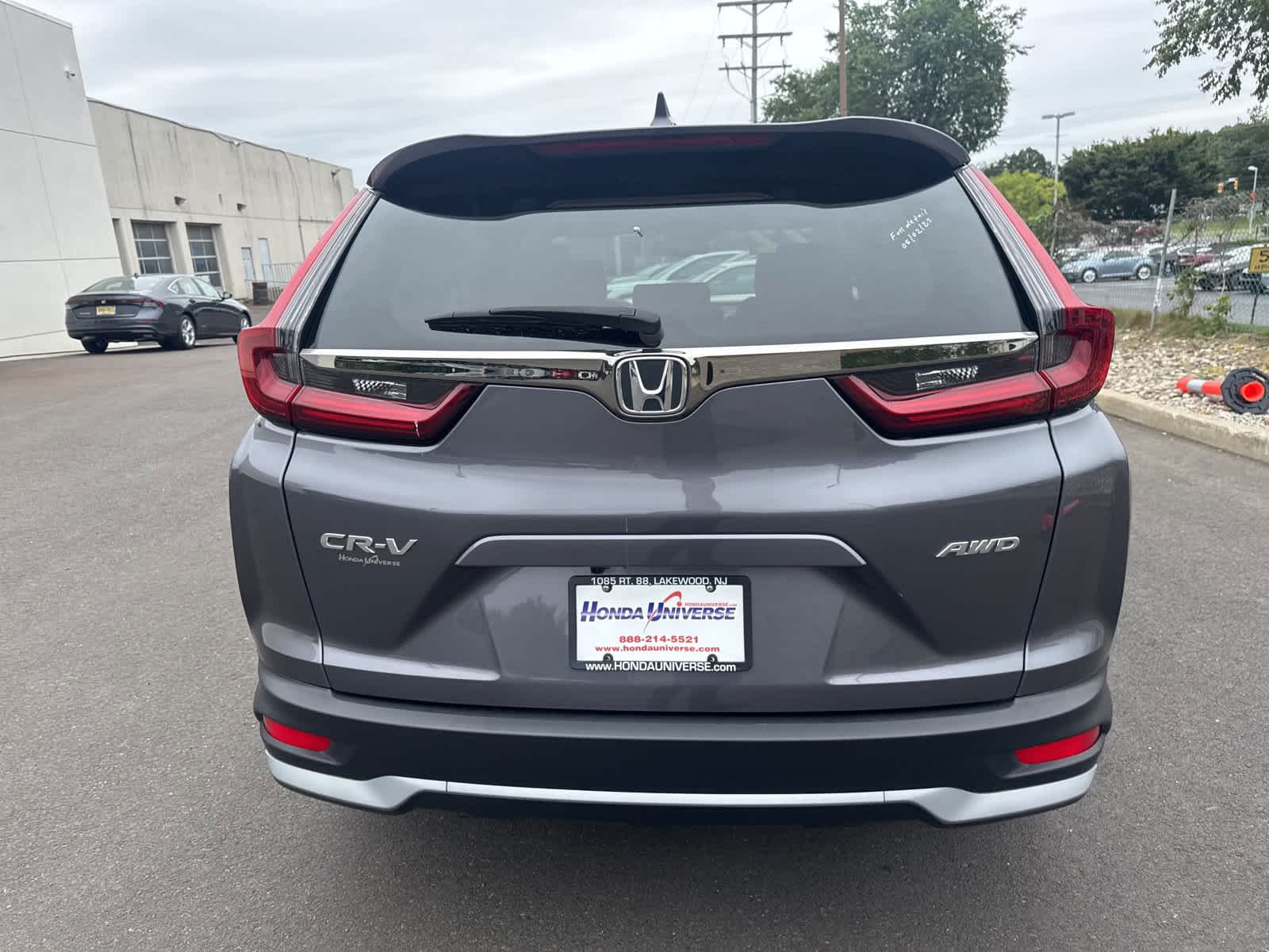 Thumbnail: 2022 Honda CR-V - 4