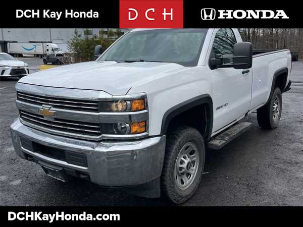 2016 Chevrolet Silverado 2500 WT -
                  Eatontown, NJ