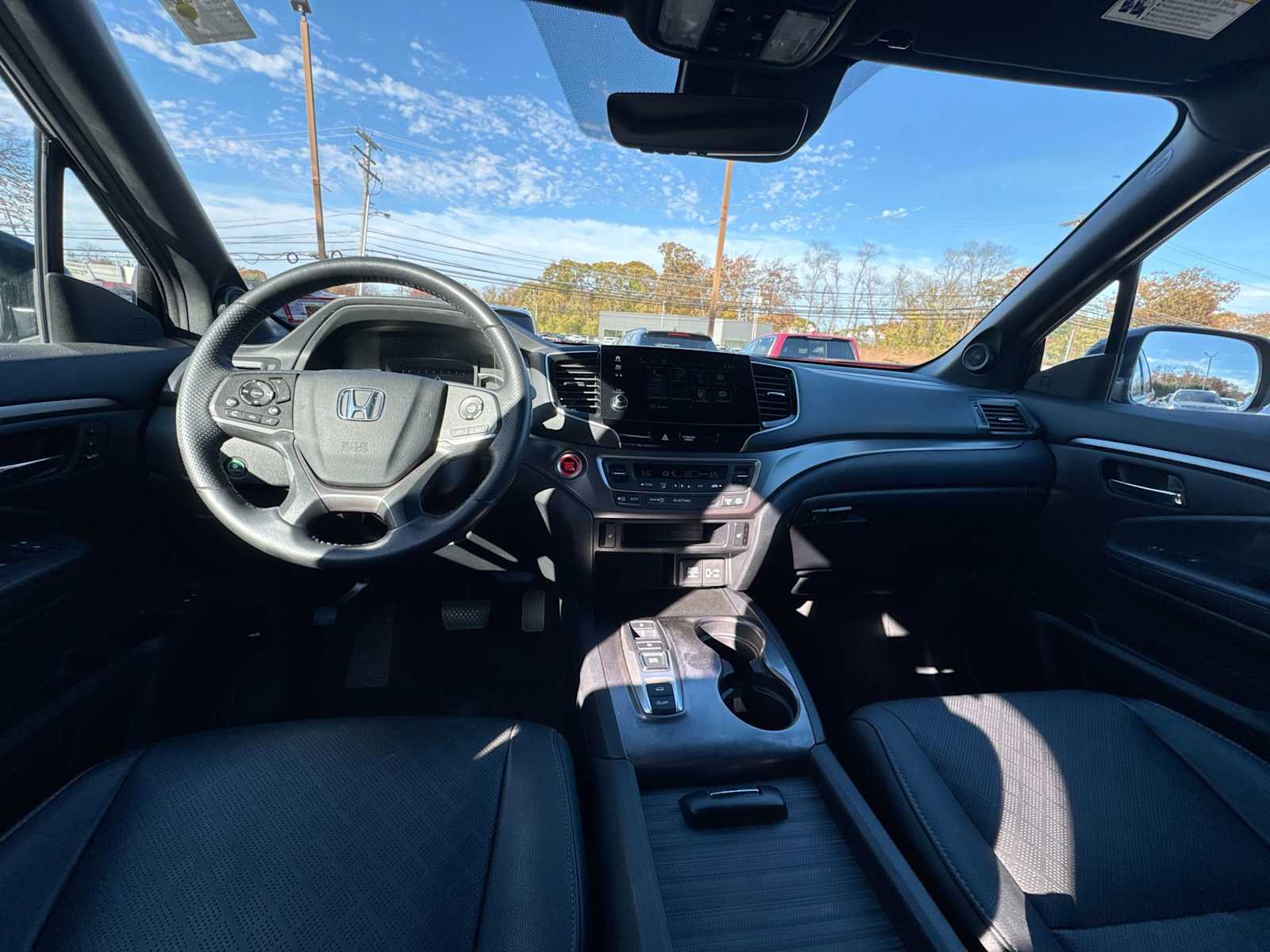 Thumbnail: 2019 Honda Passport - 20