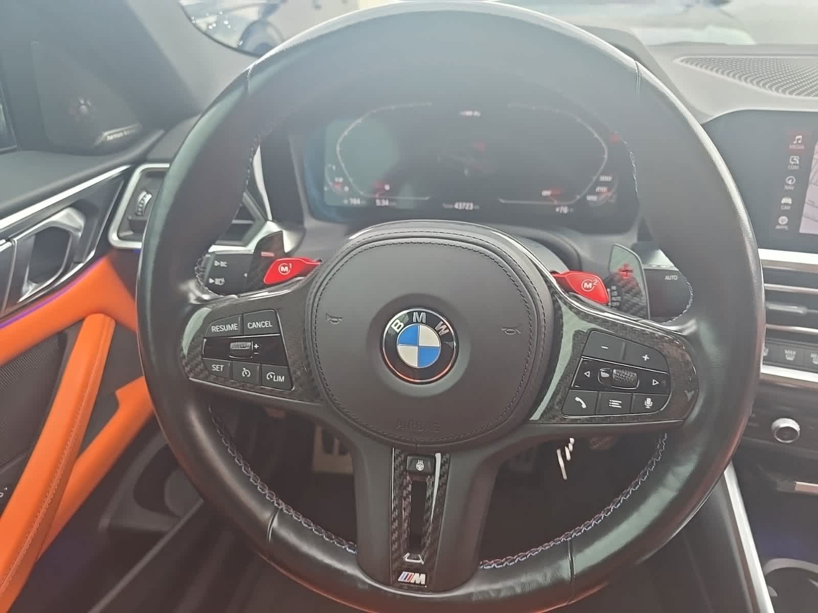 Thumbnail: 2022 BMW M4 - 24
