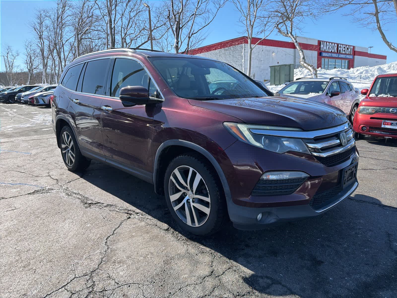 Thumbnail: 2016 Honda Pilot - 7