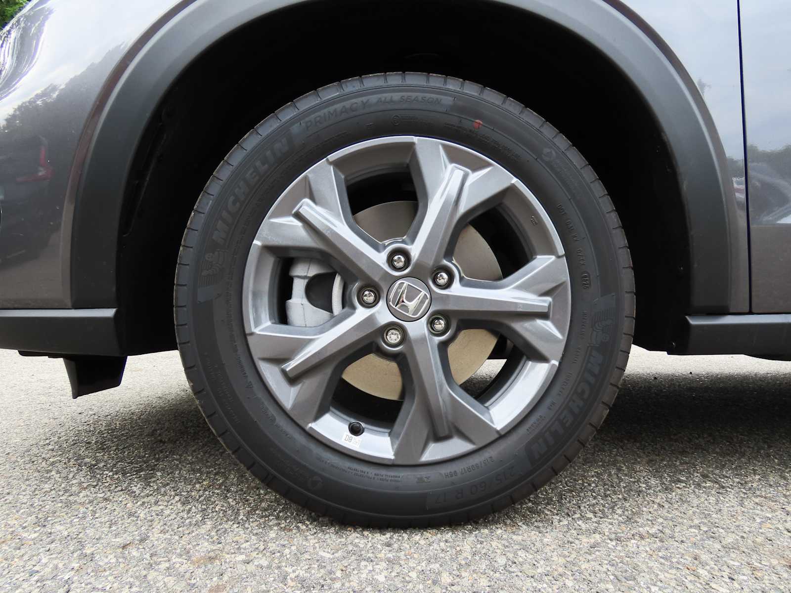 Thumbnail: 2026 Honda HR-V - 9