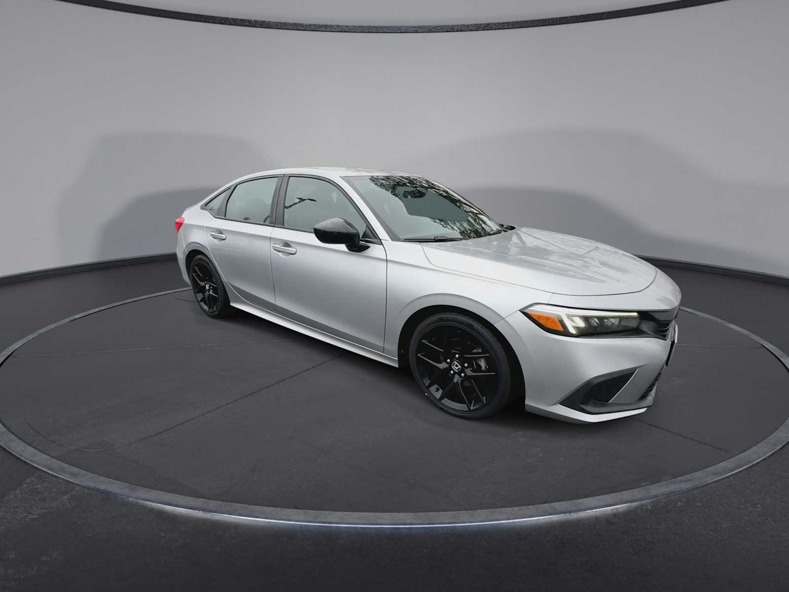 Thumbnail: 2022 Honda Civic - 2