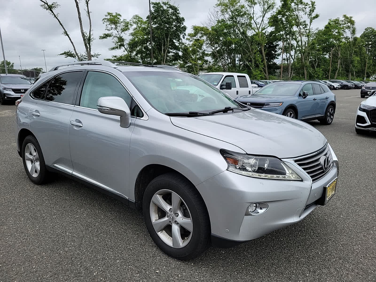 2015 Lexus RX 350 7