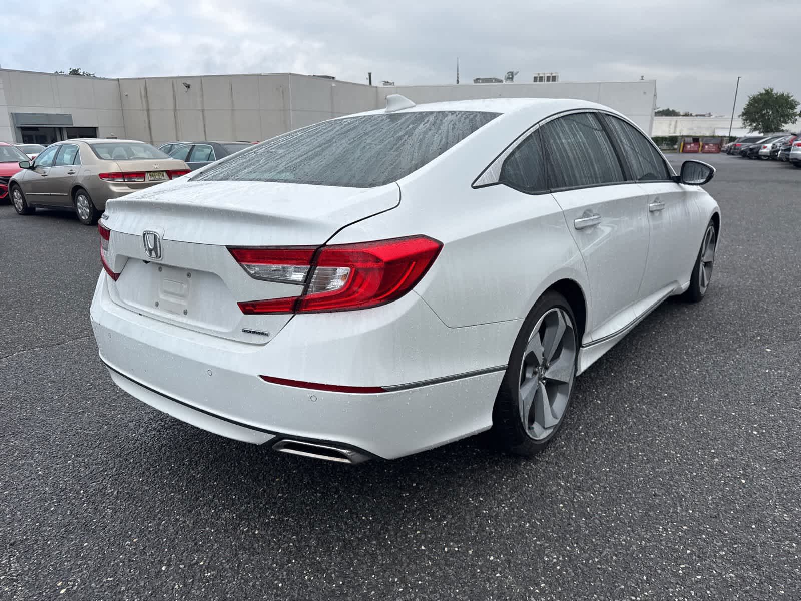 Thumbnail: 2018 Honda Accord - 5