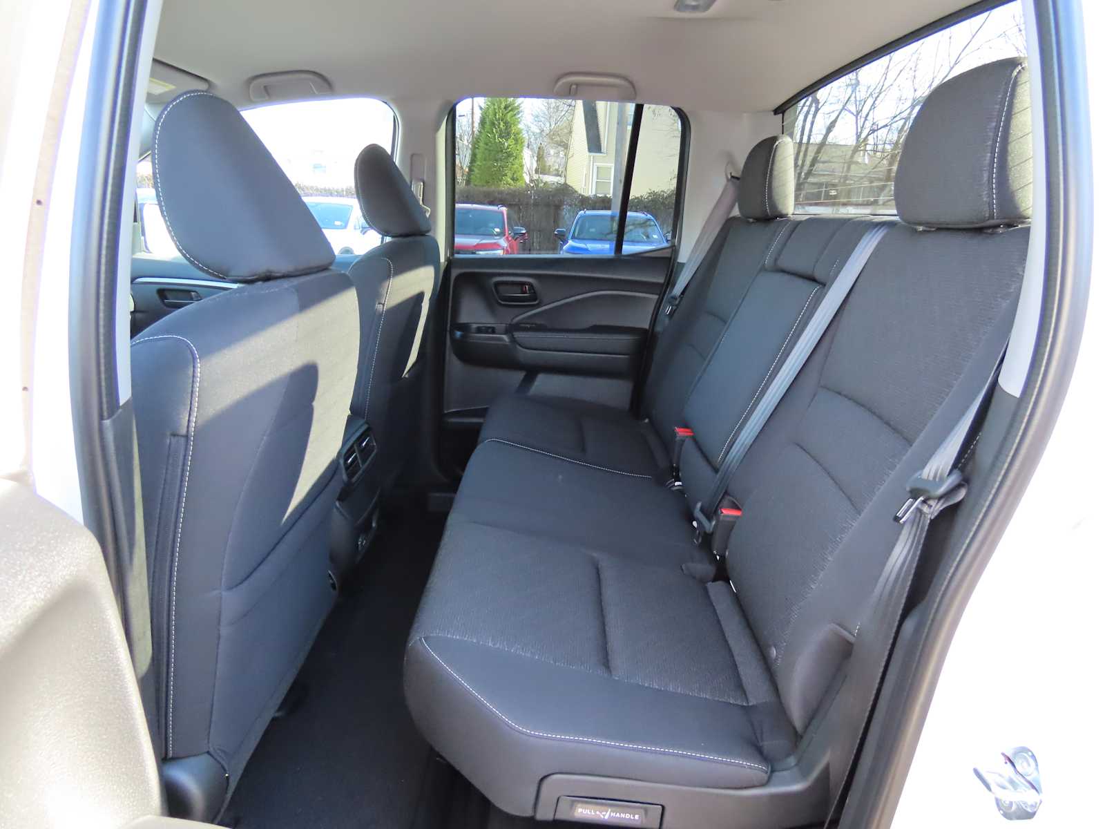 Thumbnail: 2026 Honda Ridgeline - 13