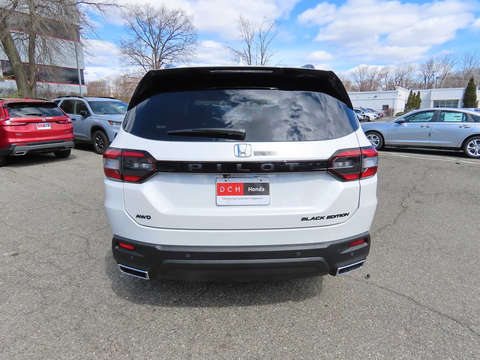 Thumbnail: 2026 Honda Pilot - 5