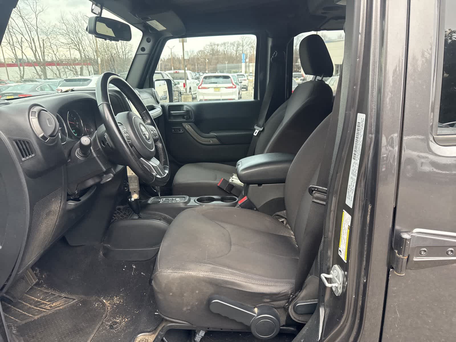 Thumbnail: 2016 Jeep Wrangler - 12