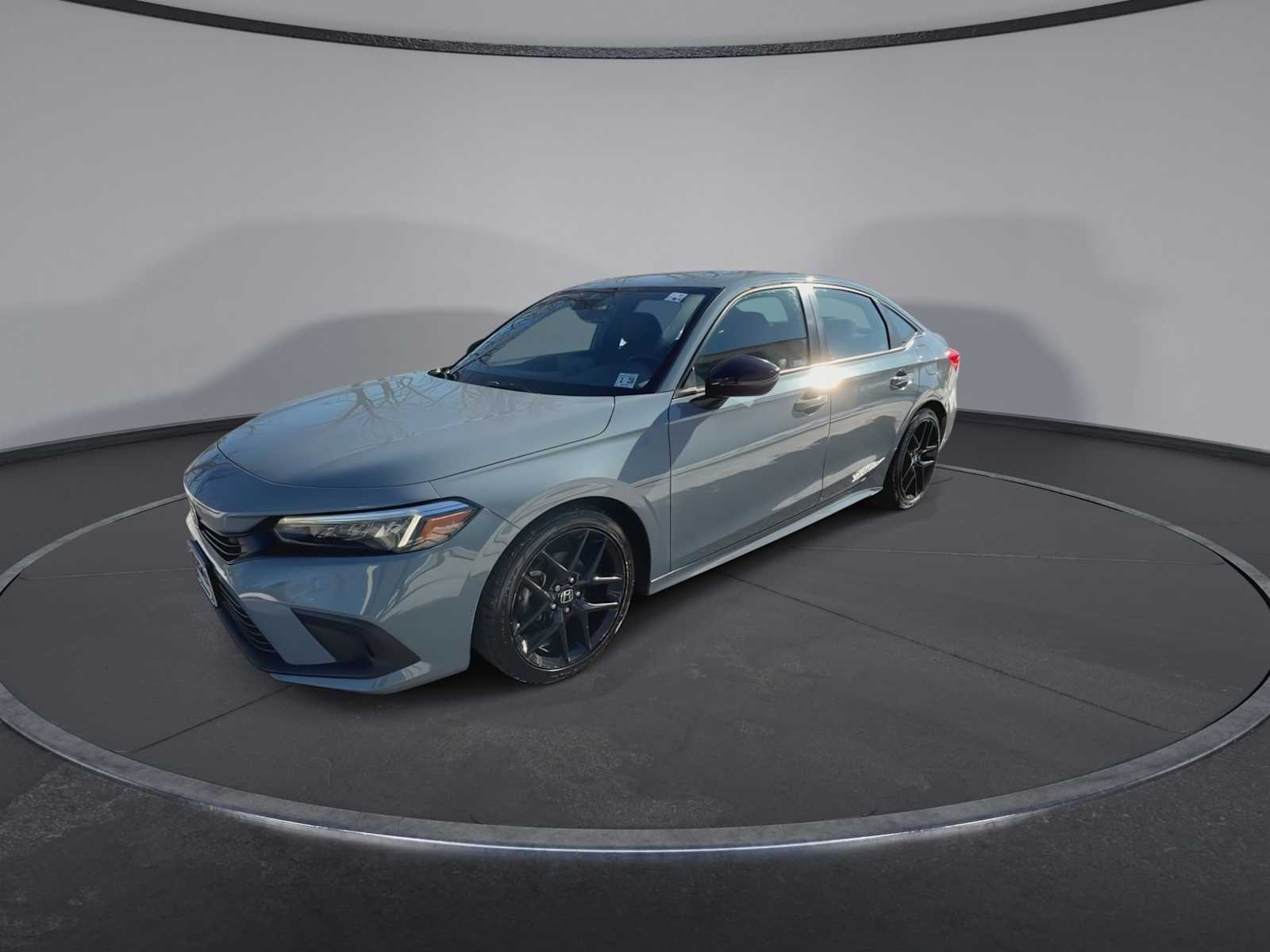 Thumbnail: 2023 Honda Civic - 4