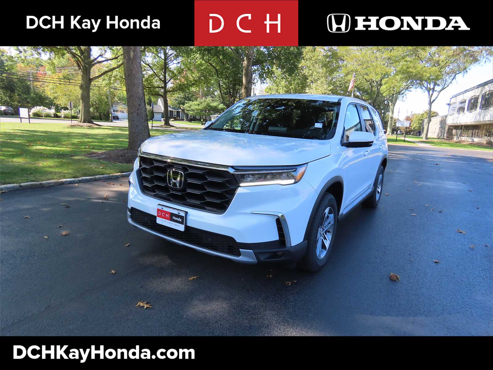 Thumbnail: 2025 Honda Pilot - 1
