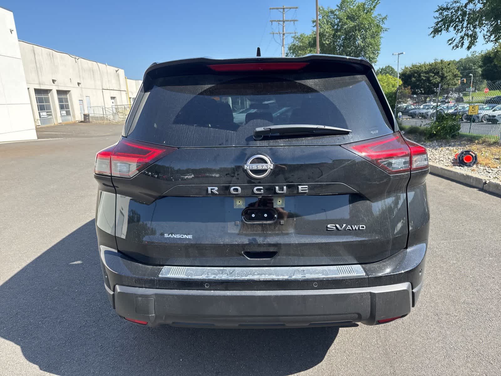 Thumbnail: 2024 Nissan Rogue - 4