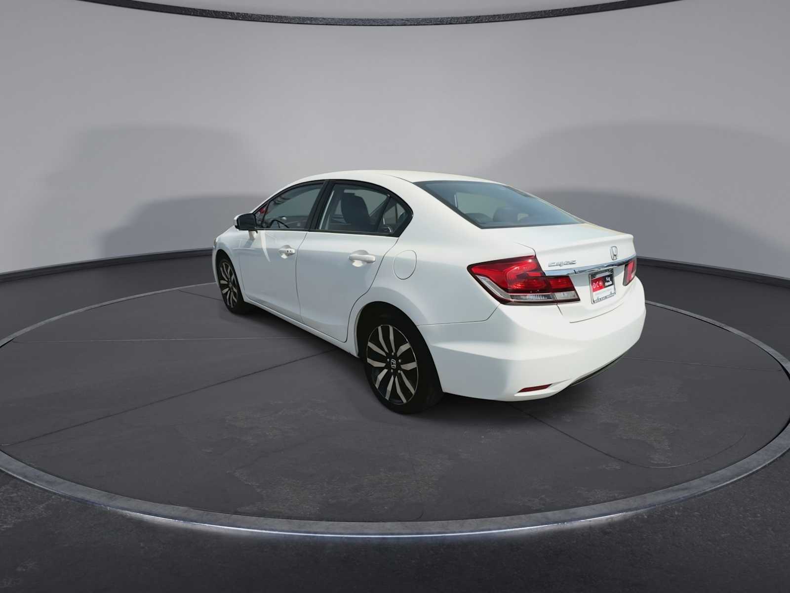 Thumbnail: 2014 Honda Civic - 6