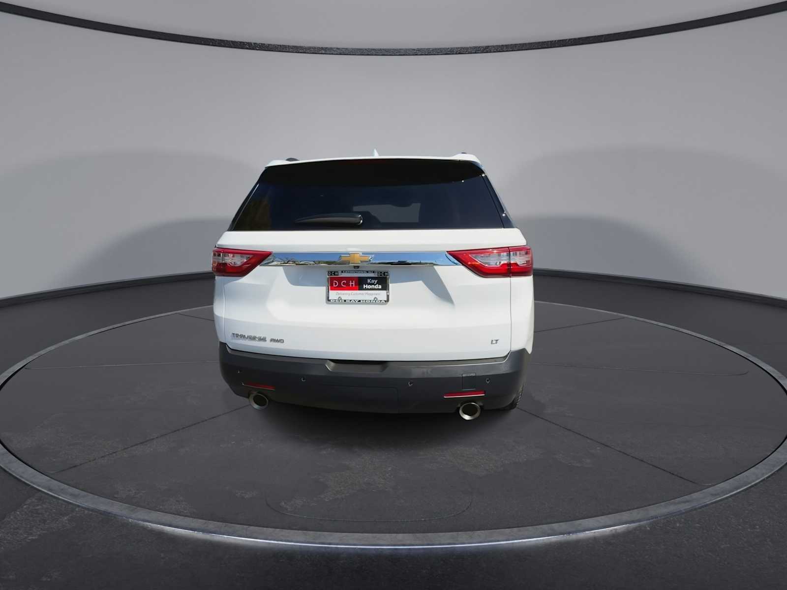Thumbnail: 2019 Chevrolet Traverse - 7