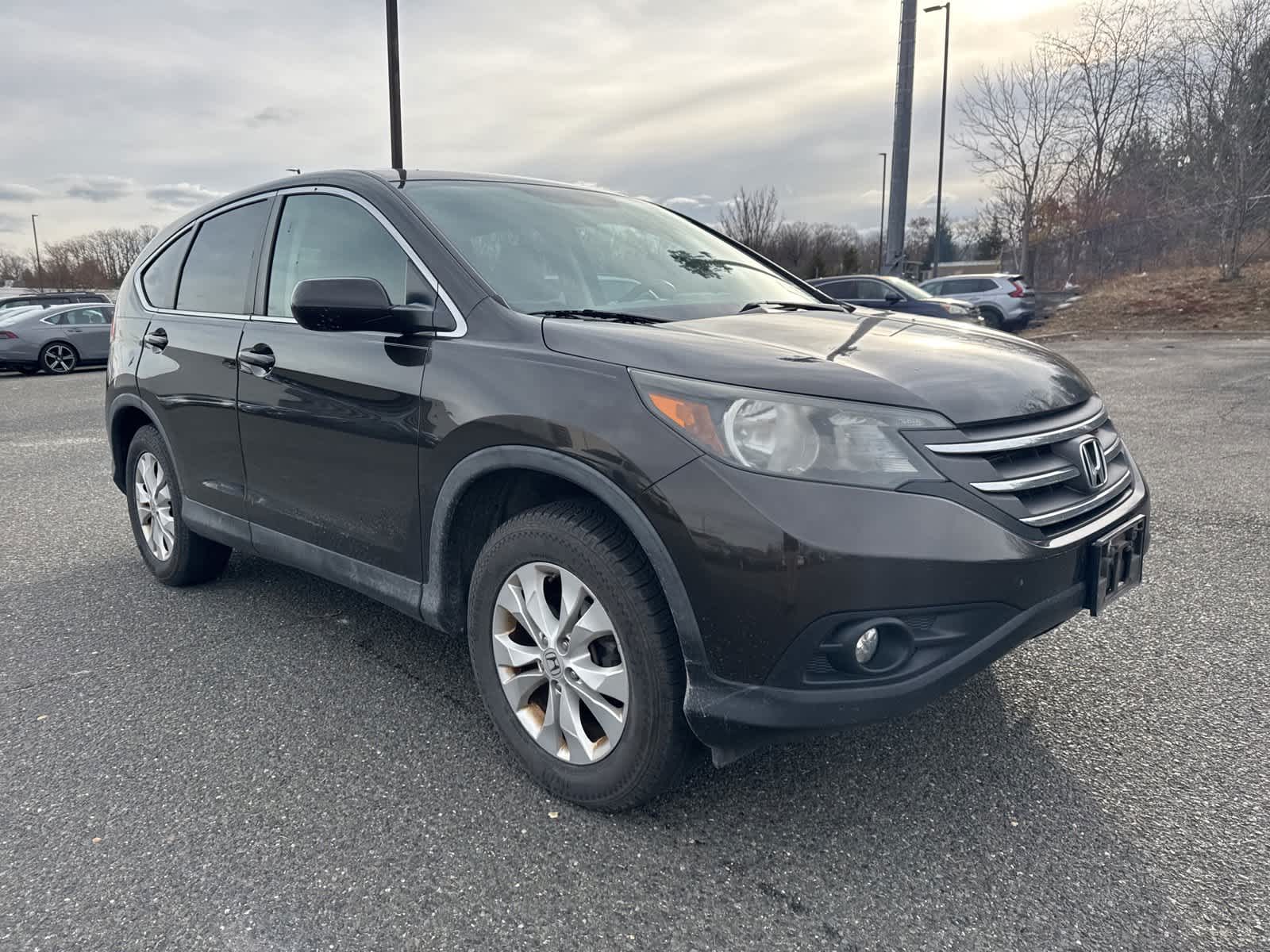 Thumbnail: 2013 Honda CR-V - 7