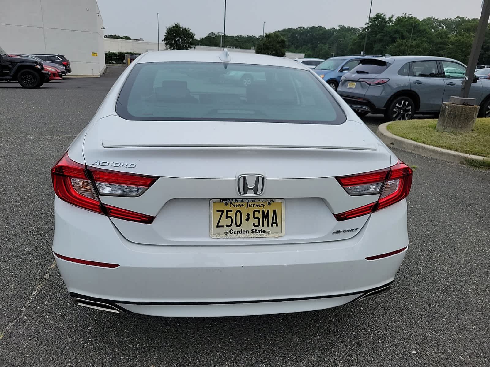 Thumbnail: 2020 Honda Accord - 4