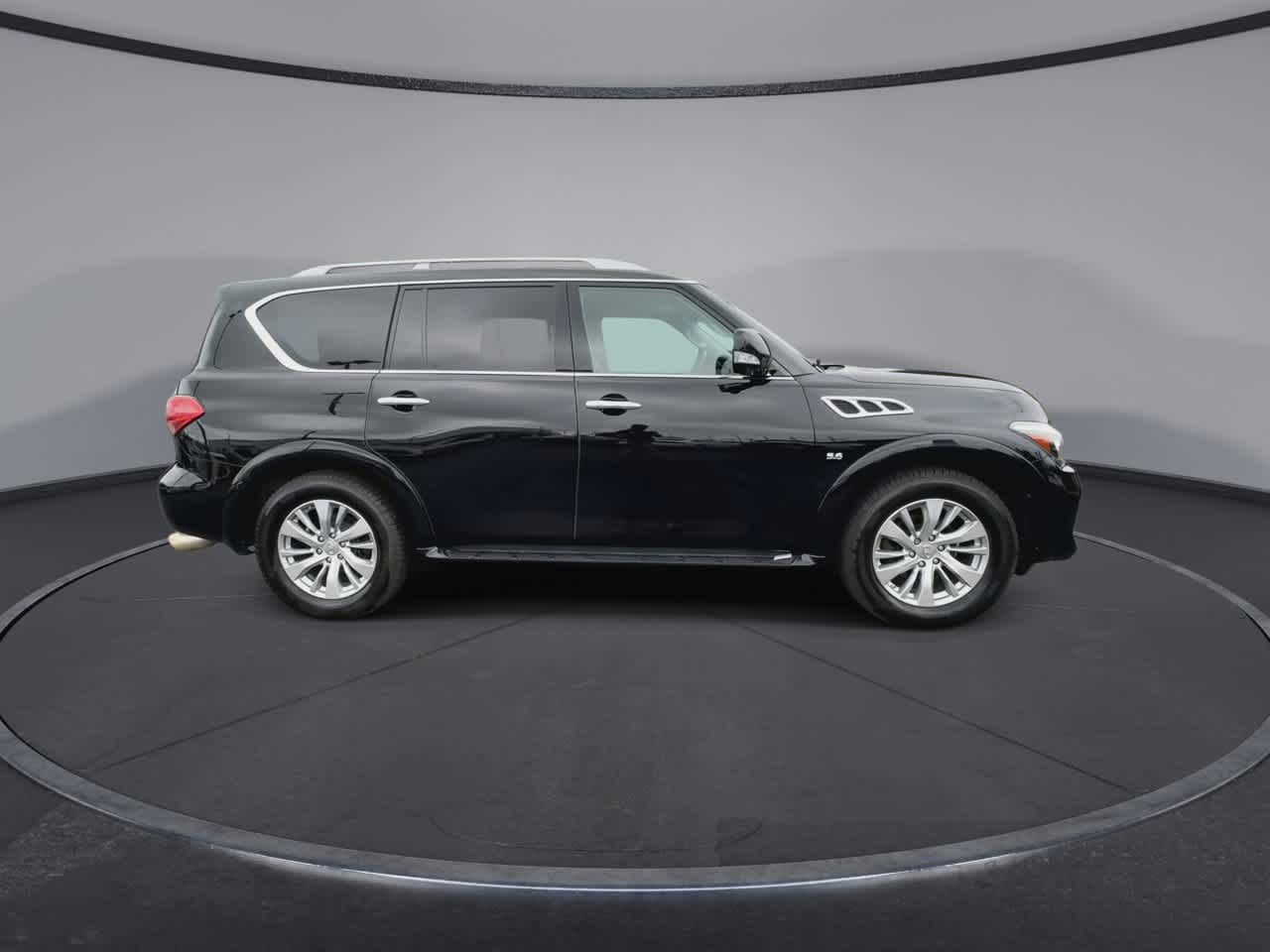 Thumbnail: 2016 INFINITI QX80 - 9