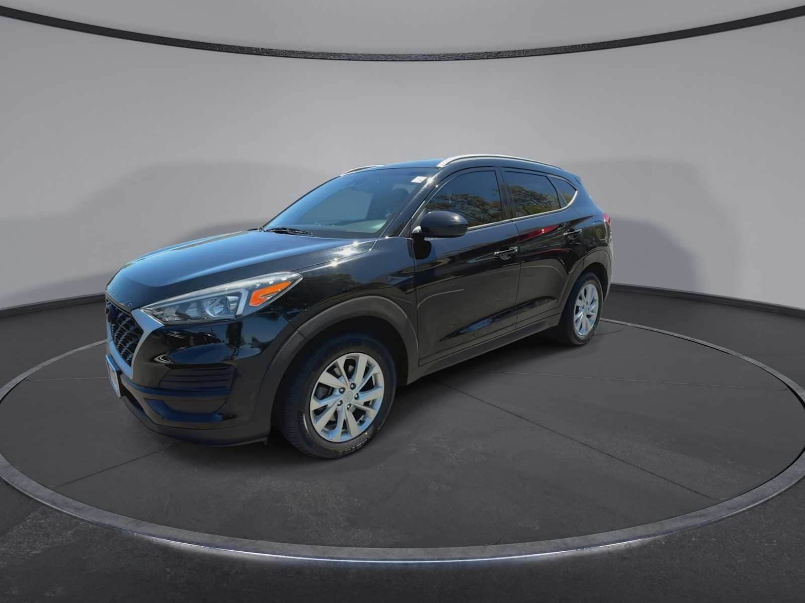 Thumbnail: 2019 Hyundai Tucson - 4