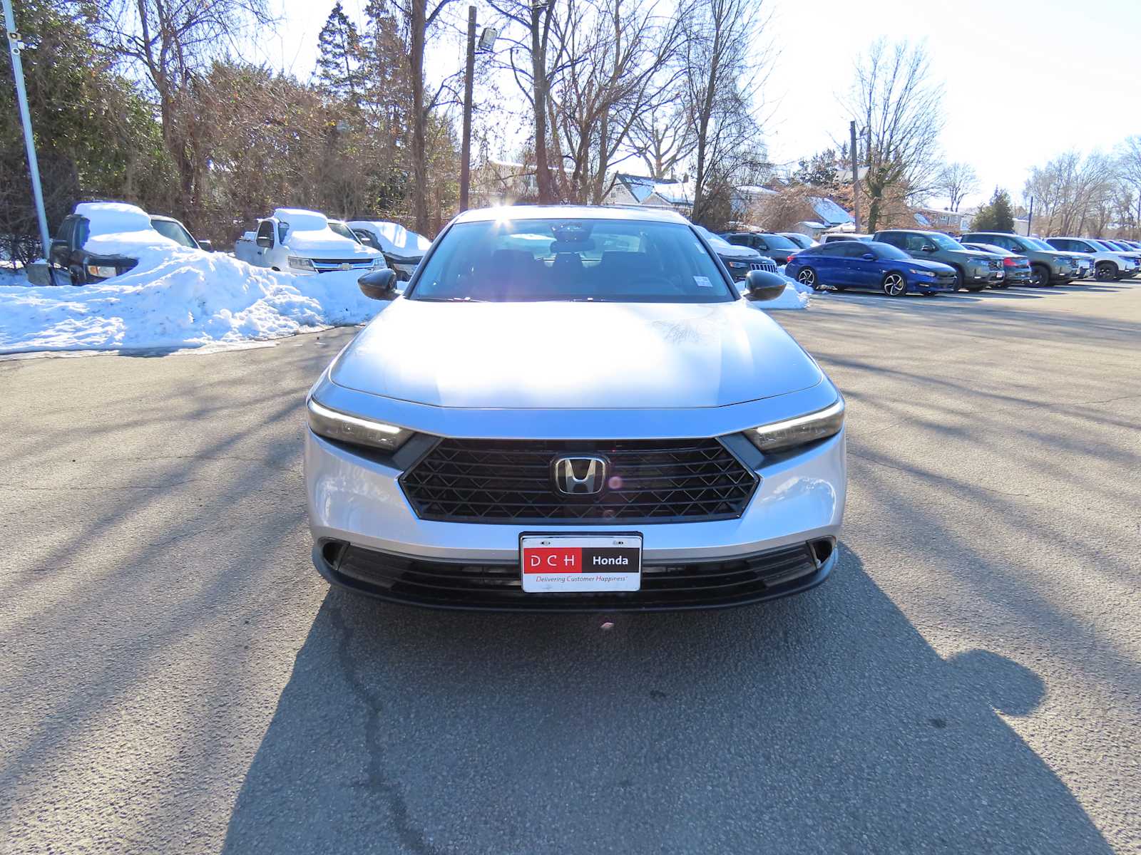 Thumbnail: 2026 Honda Accord - 6