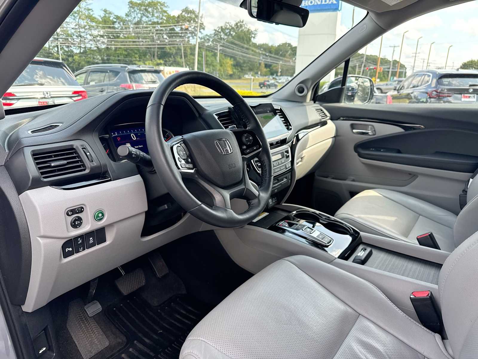 Thumbnail: 2022 Honda Pilot - 10
