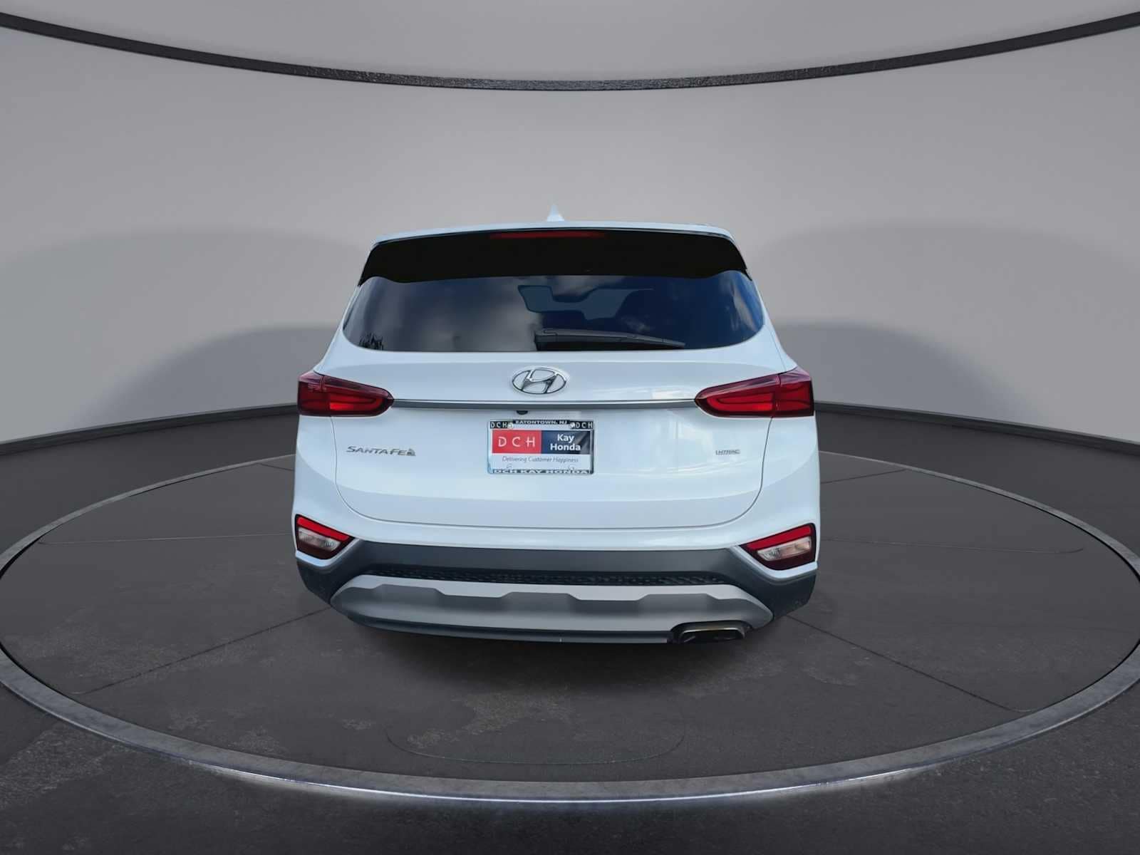 Thumbnail: 2020 Hyundai Santa Fe - 7