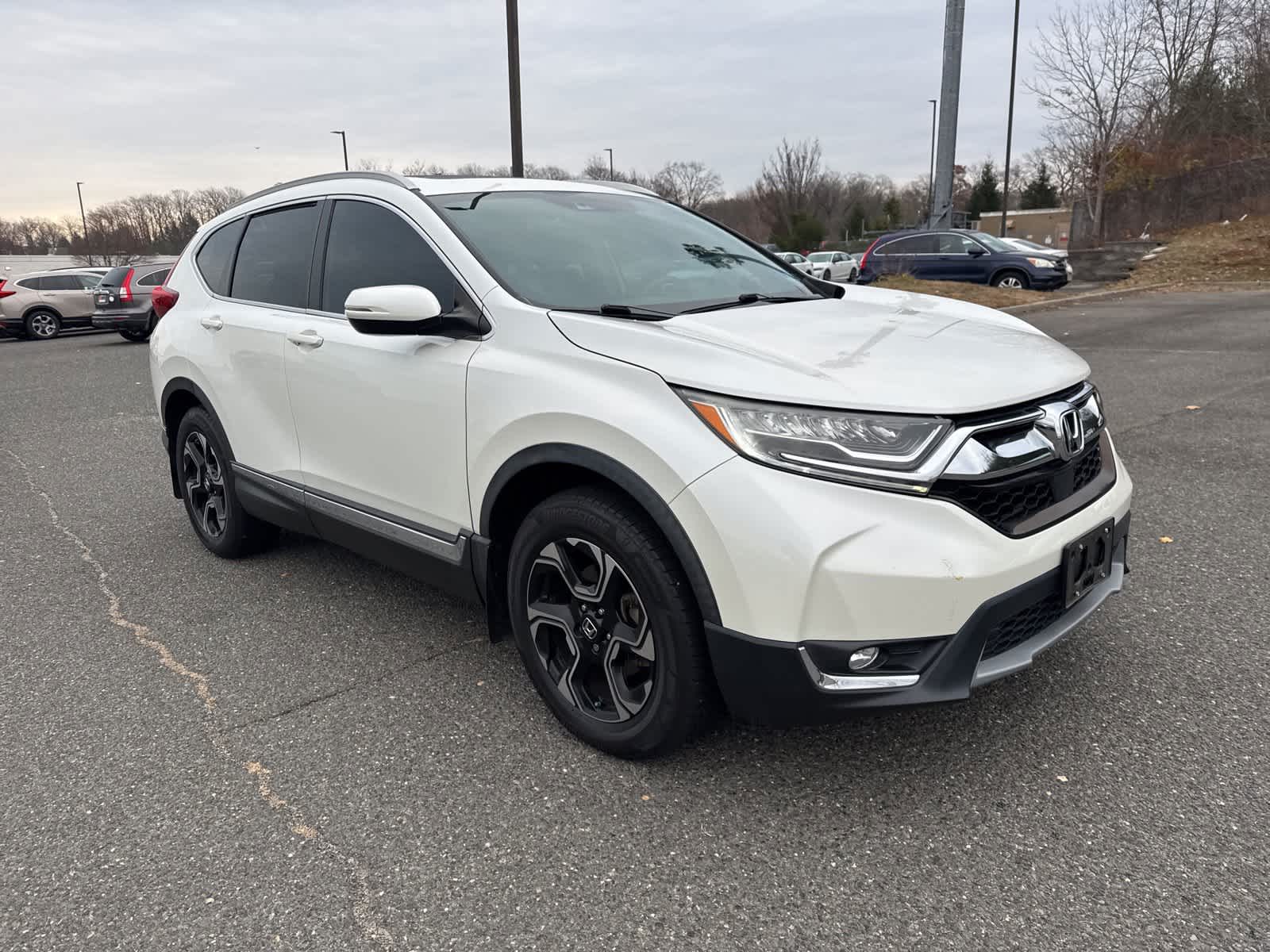 Thumbnail: 2018 Honda CR-V - 7