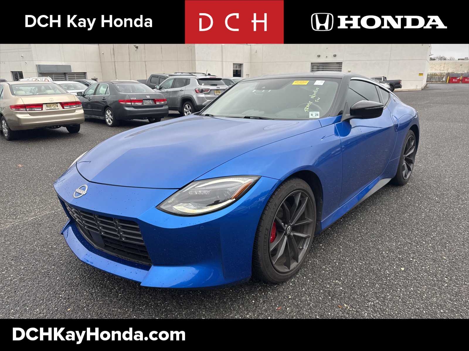 Thumbnail: 2023 Nissan Z - 1