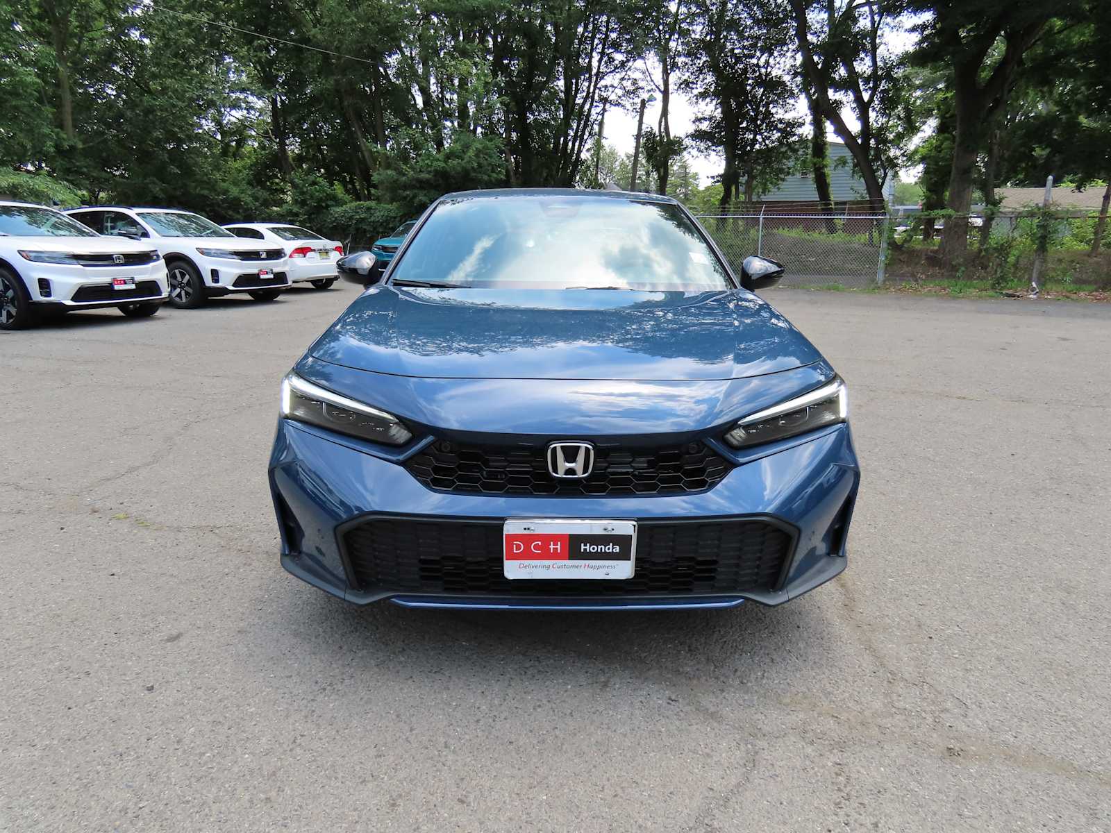 Thumbnail: 2026 Honda Civic - 6