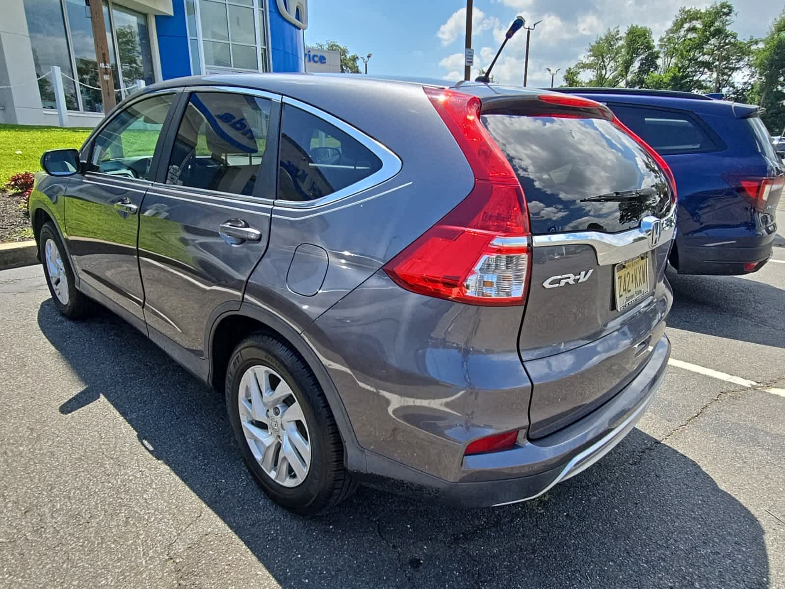 Thumbnail: 2015 Honda CR-V - 7
