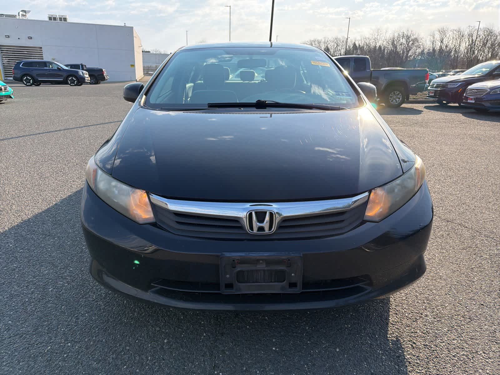 Thumbnail: 2012 Honda Civic - 8