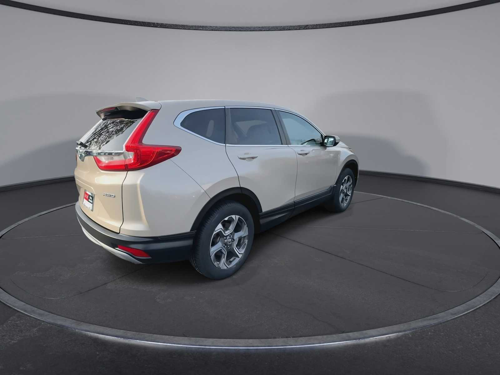 Thumbnail: 2017 Honda CR-V - 8