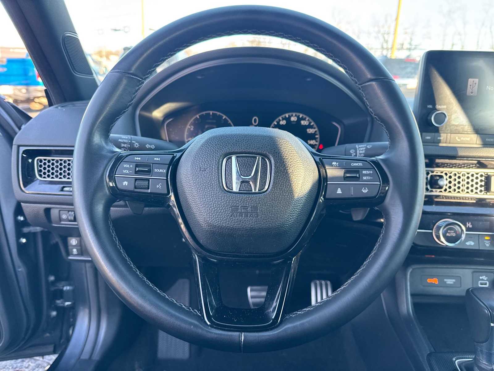 Thumbnail: 2023 Honda Civic - 23