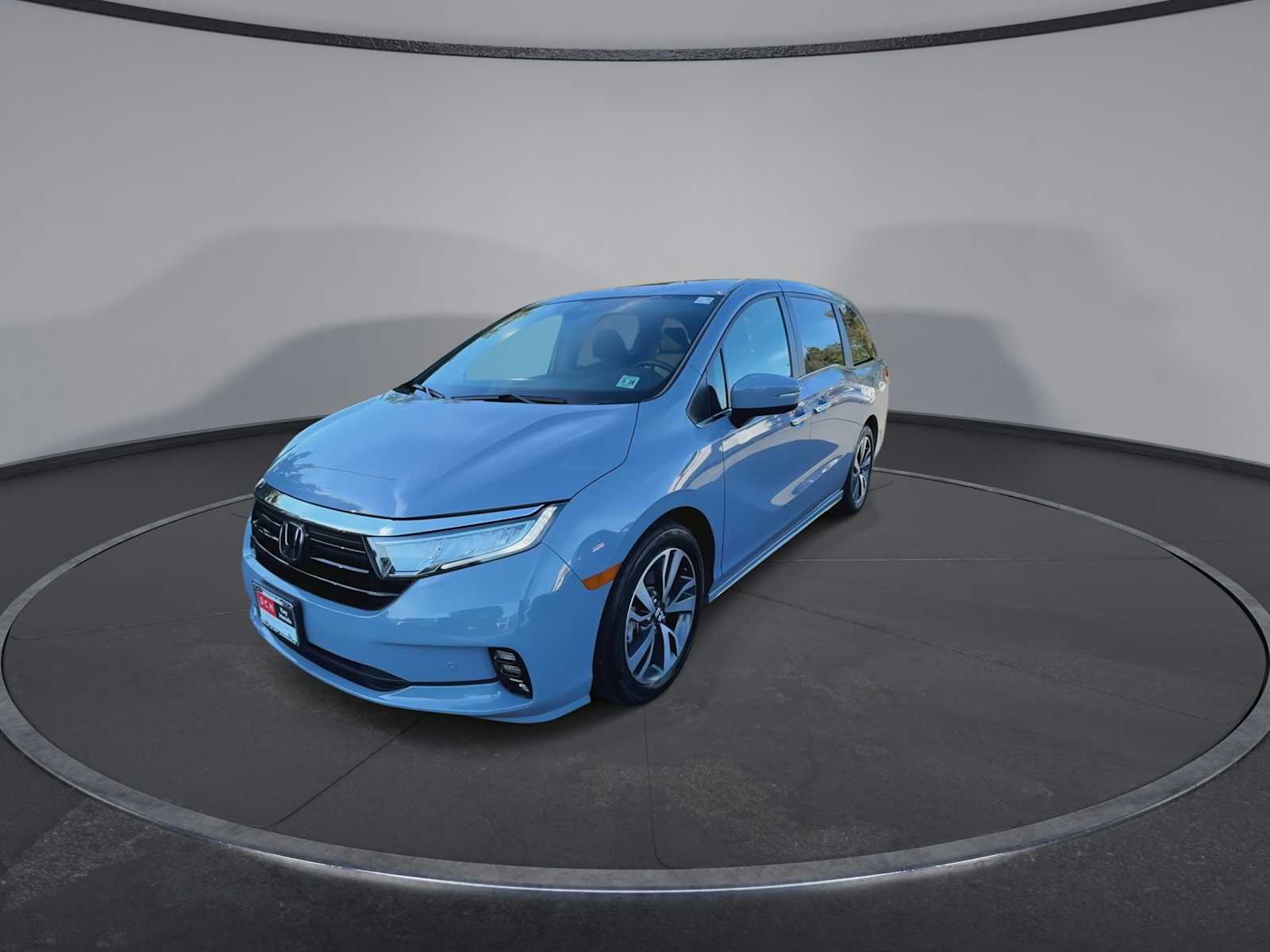 Thumbnail: 2023 Honda Odyssey - 4