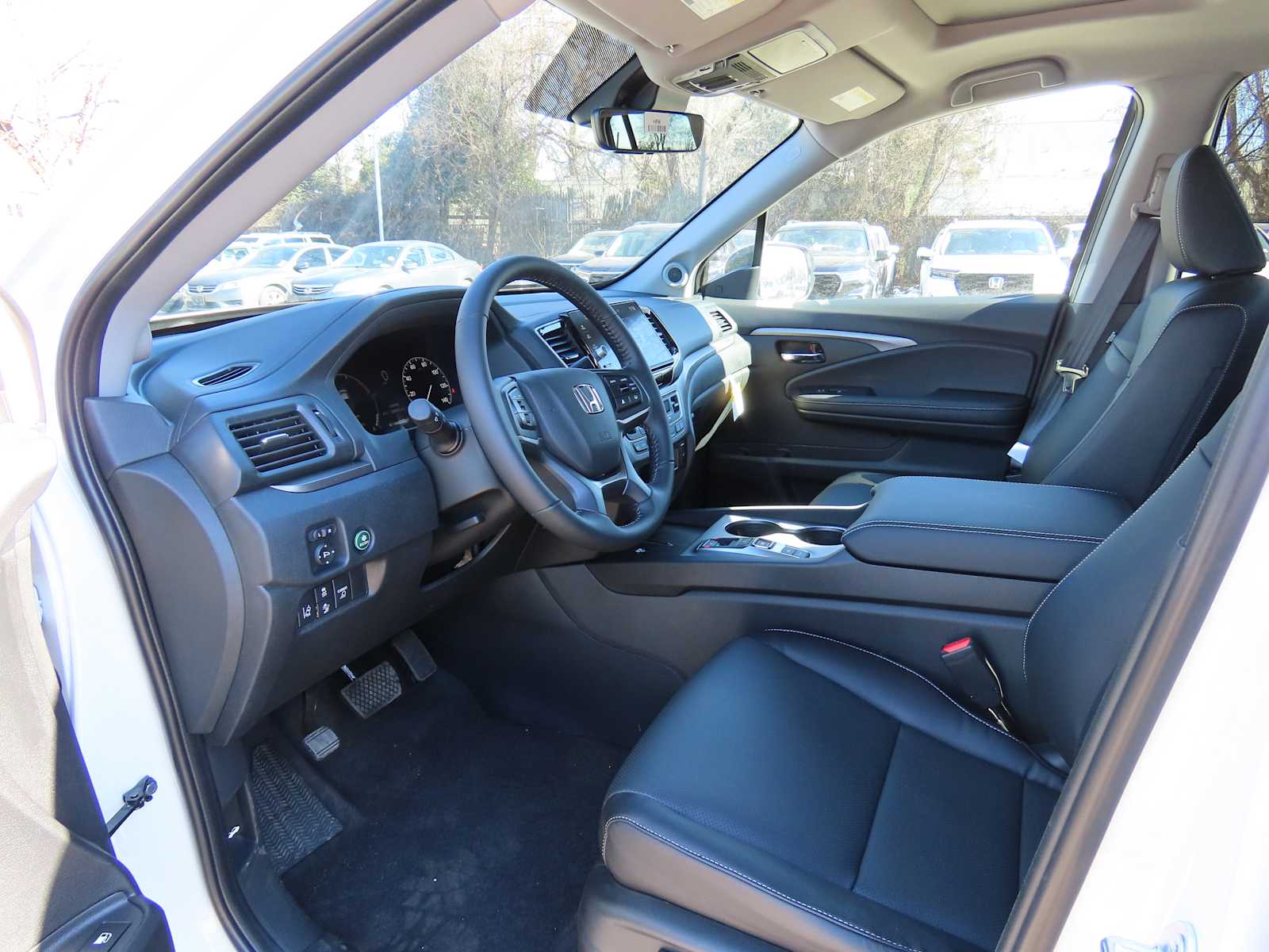 Thumbnail: 2025 Honda Ridgeline - 2