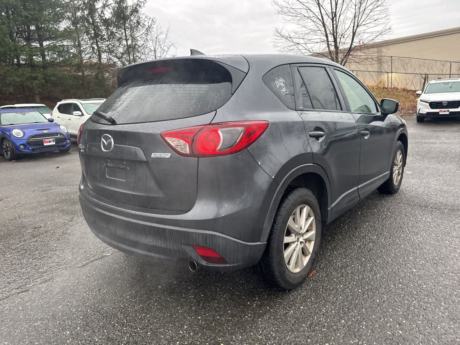 Thumbnail: 2016 Mazda CX-5 - 5