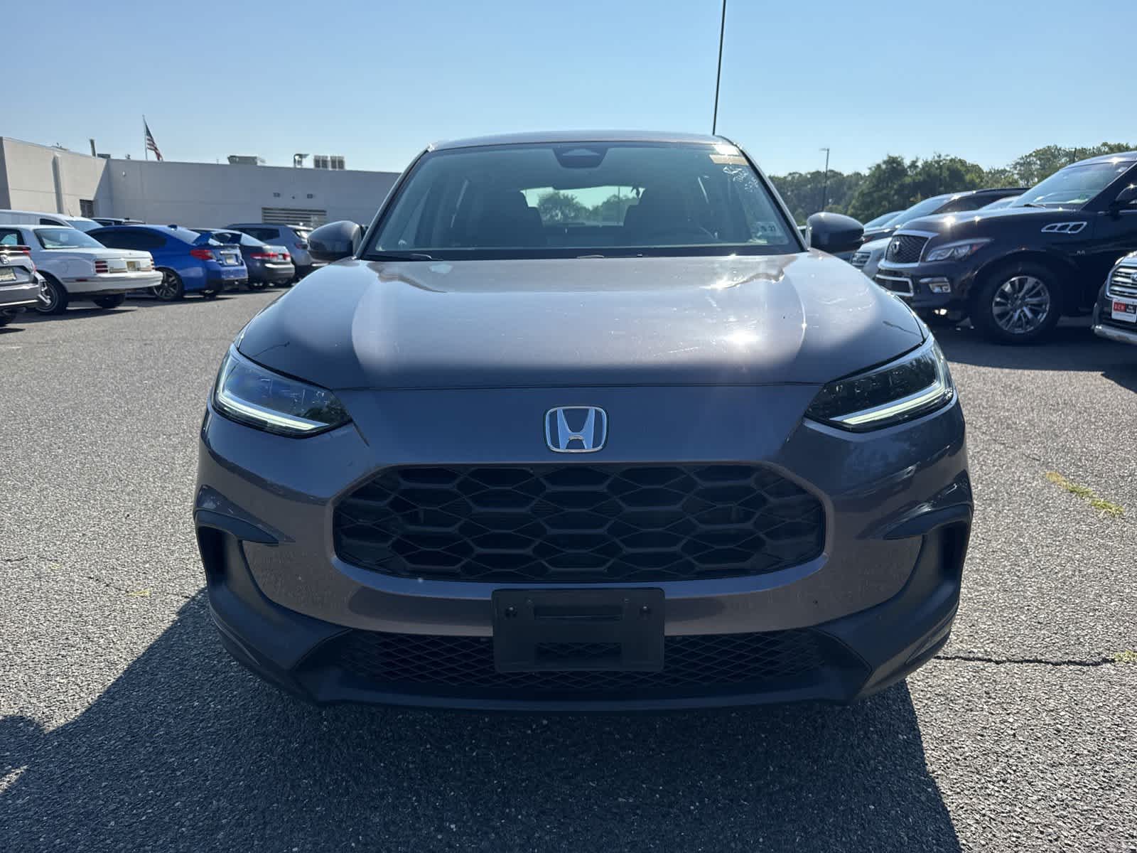 Thumbnail: 2023 Honda HR-V - 8