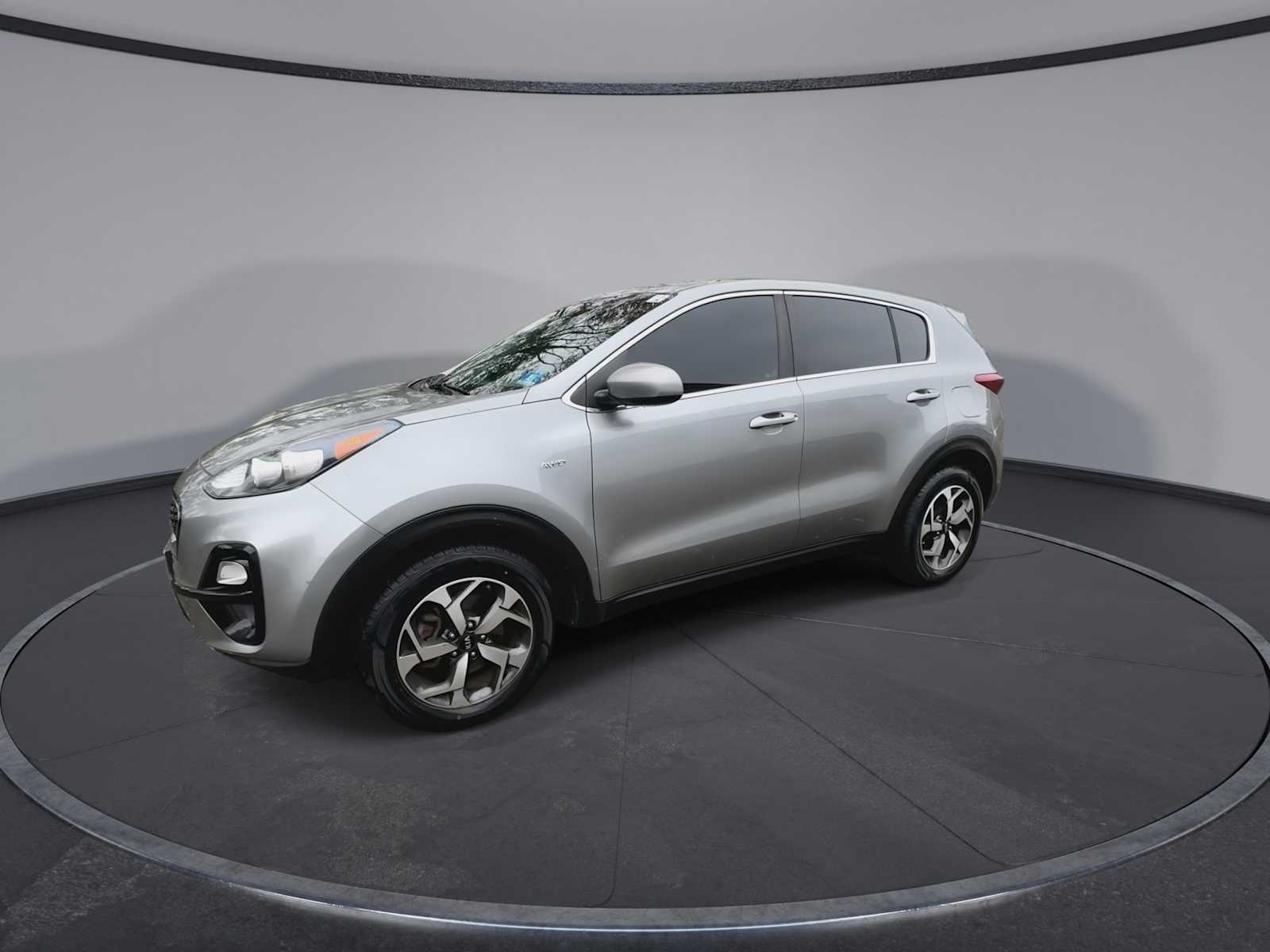 Thumbnail: 2020 Kia Sportage - 4
