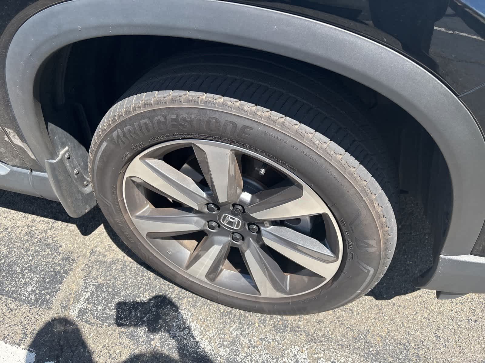 Thumbnail: 2025 Honda Pilot - 7