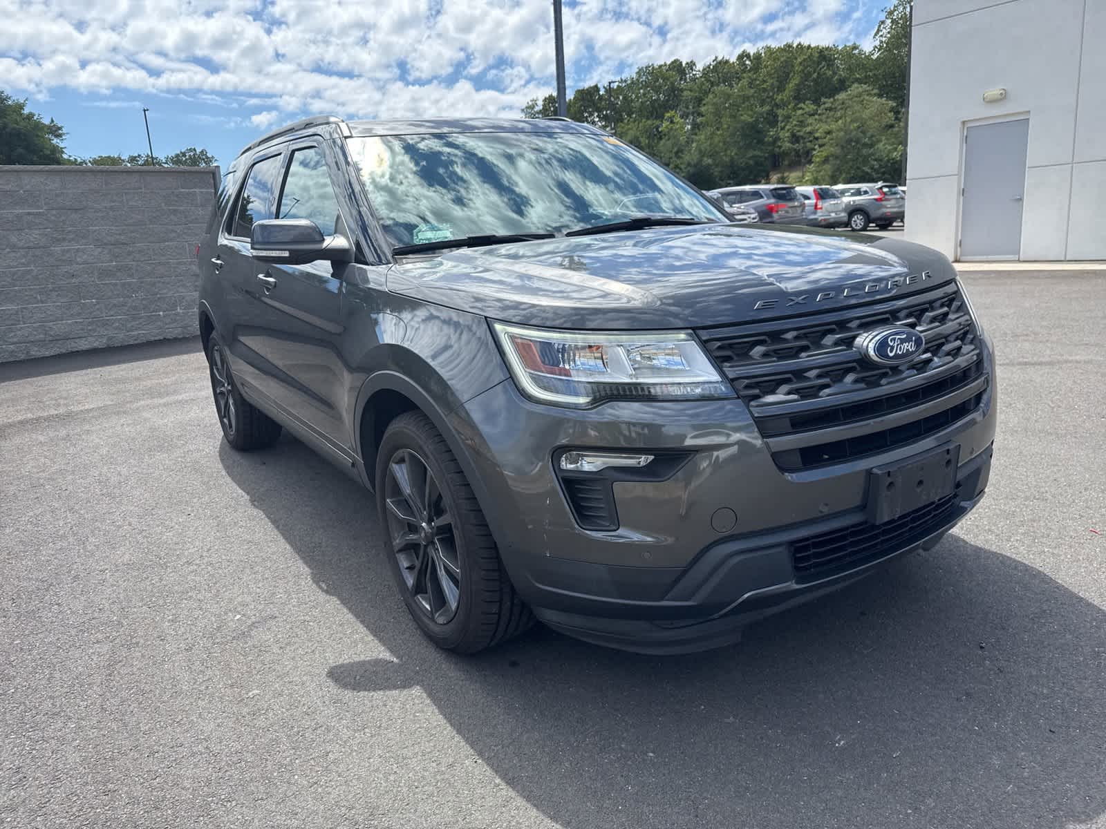 Thumbnail: 2018 Ford Explorer - 7