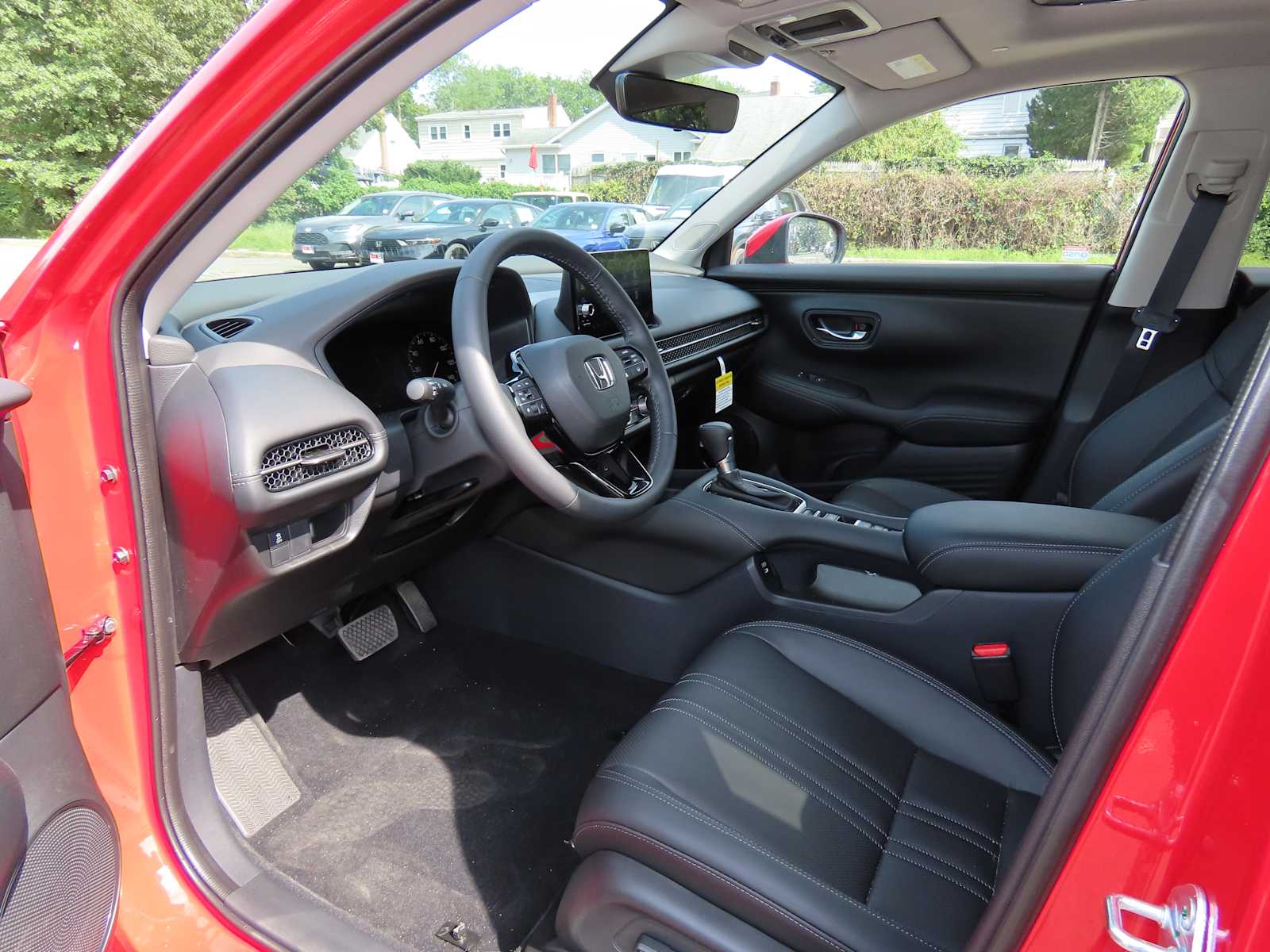 2025 Honda HR-V EX-L 2