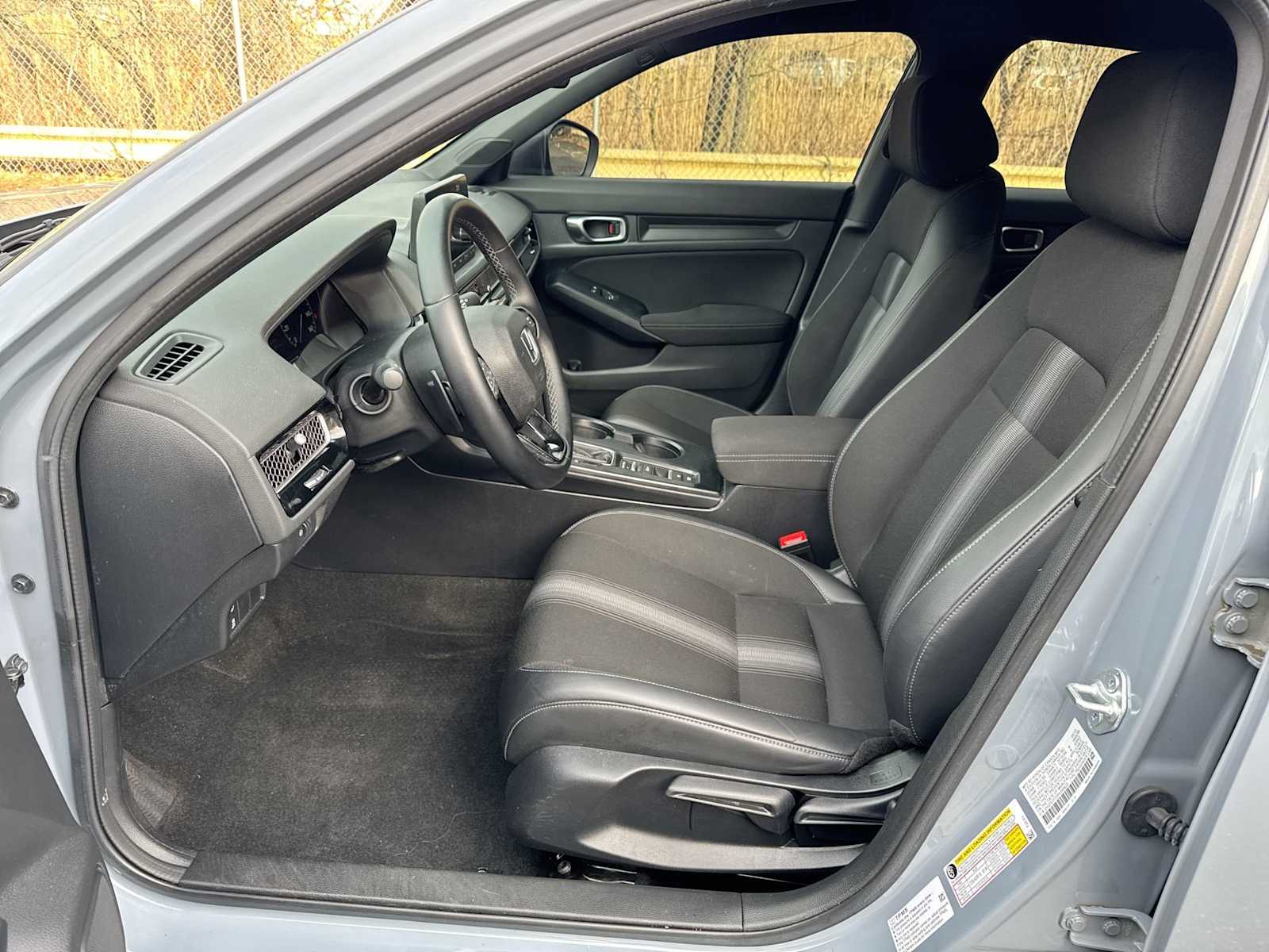 Thumbnail: 2023 Honda Civic - 11