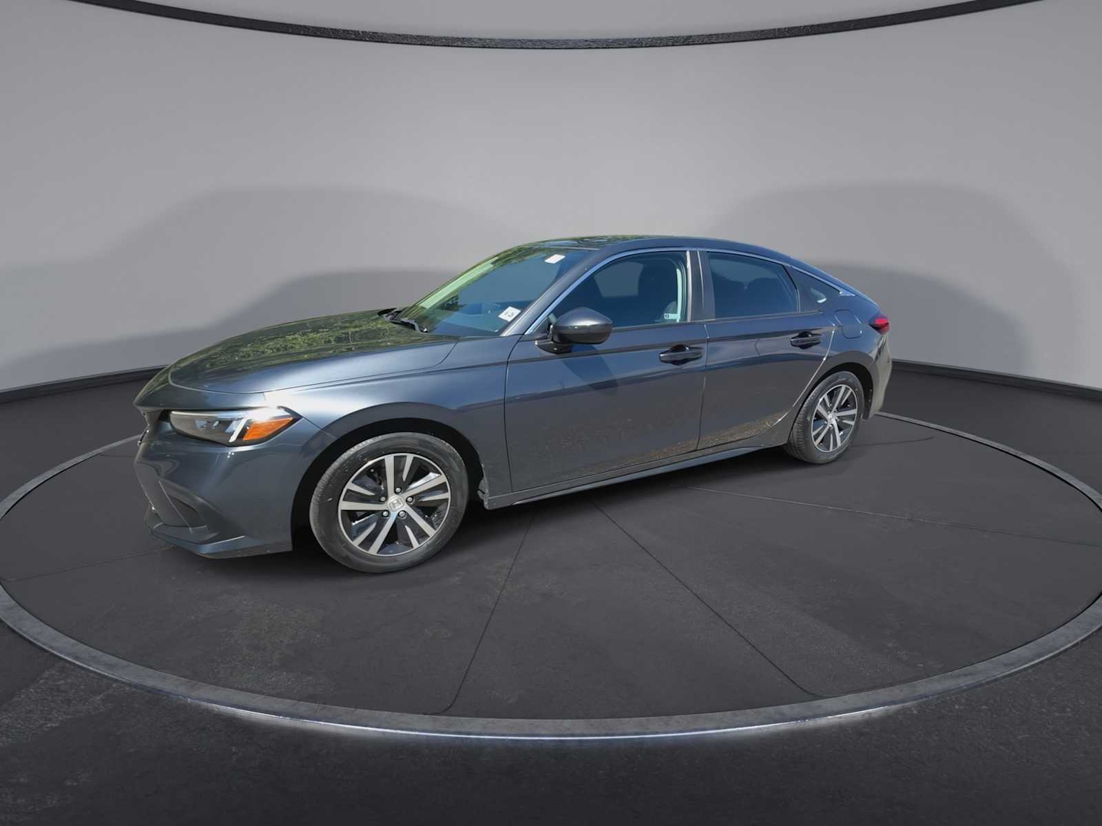 Thumbnail: 2023 Honda Civic - 4