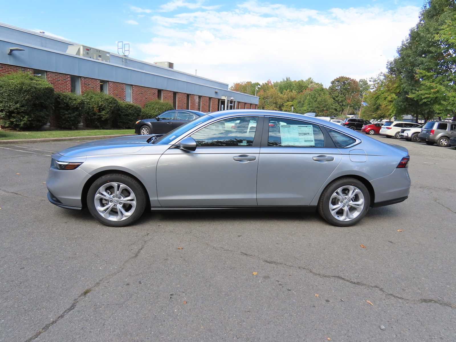 Thumbnail: 2025 Honda Accord - 3