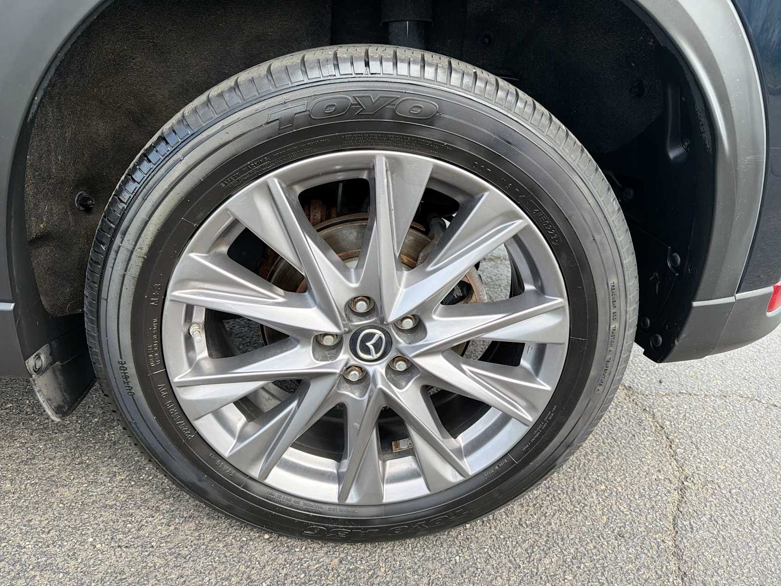 Thumbnail: 2019 Mazda CX-5 - 19