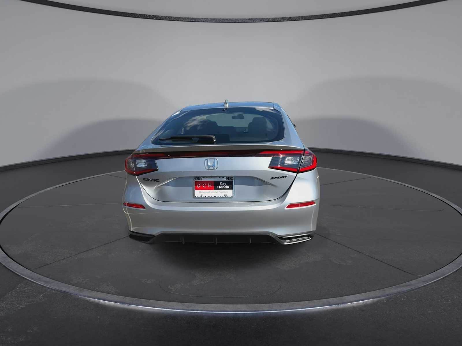 Thumbnail: 2026 Honda Civic - 7