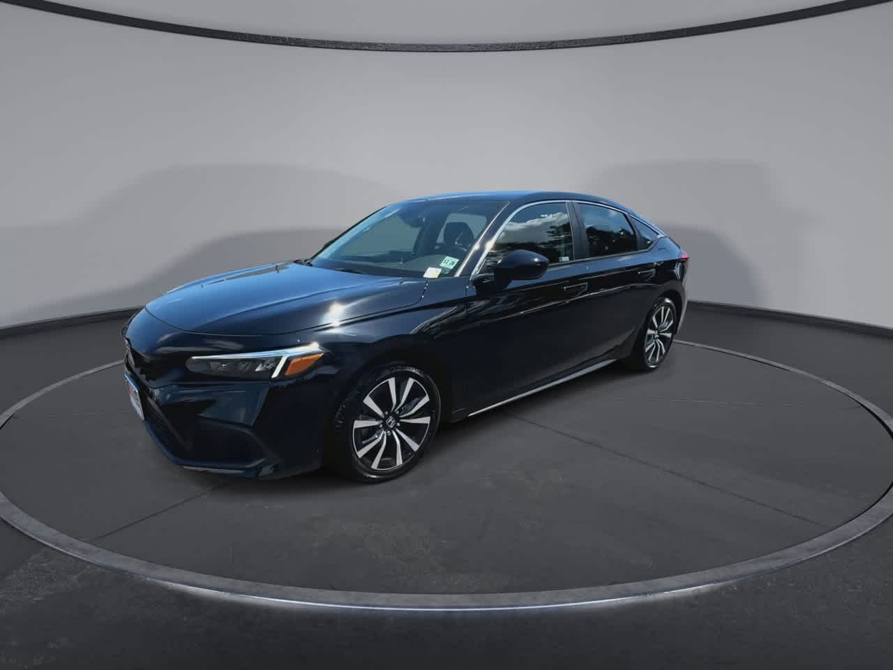 Thumbnail: 2024 Honda Civic - 4